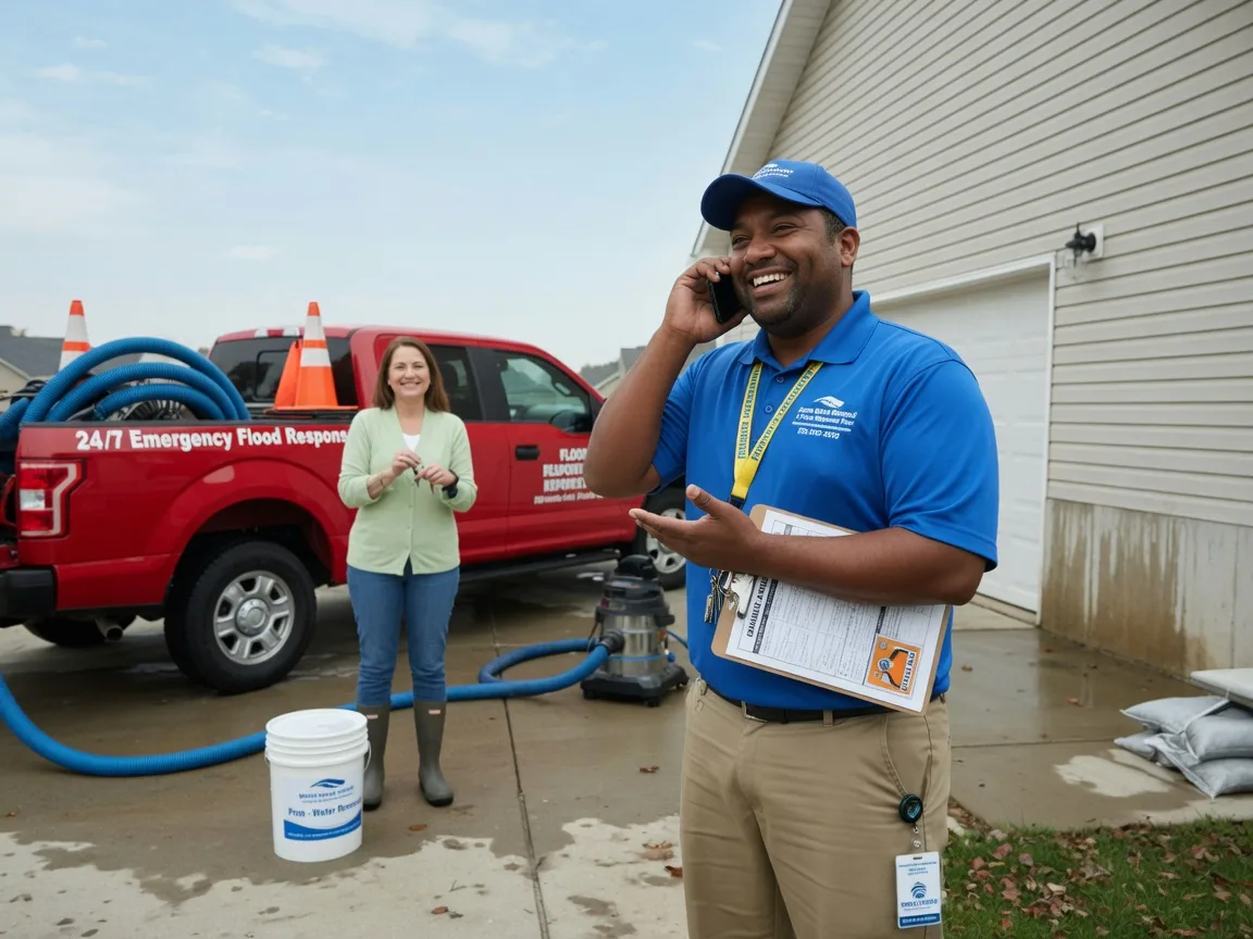 Storm Damage Water Removal Woodstock, OH FAQs